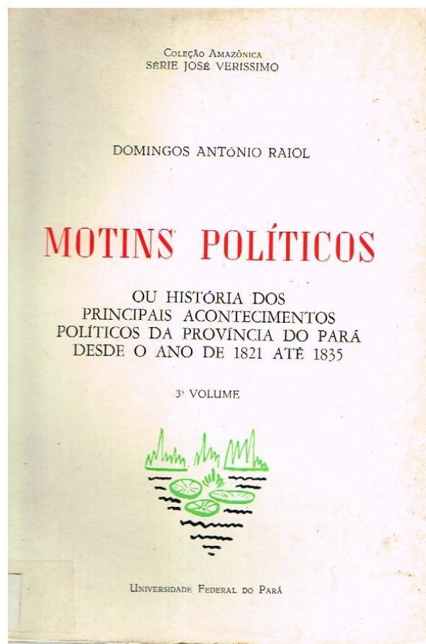 Motins Políticos - 2º volume